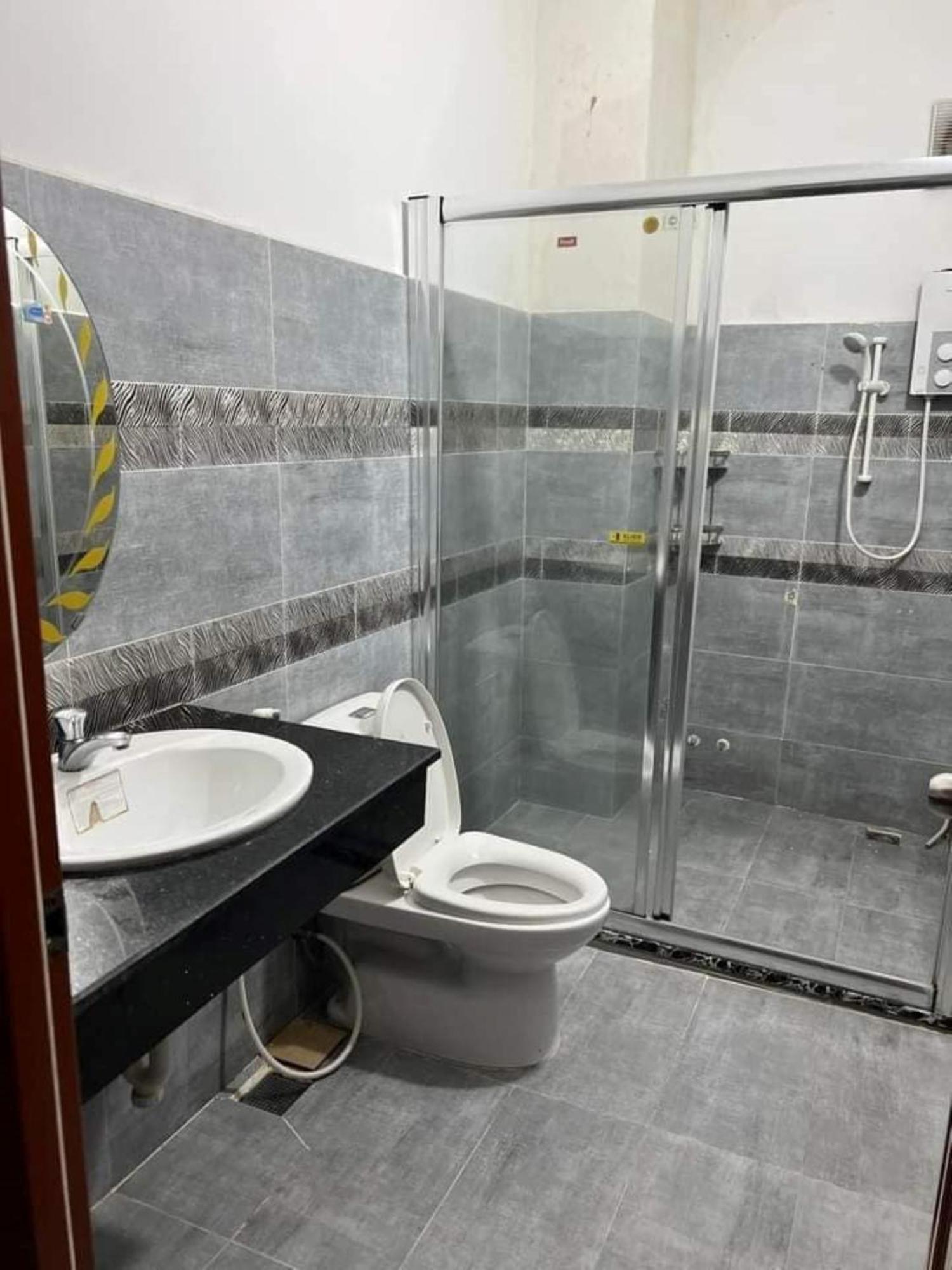 Kien An Hotel Cần Thơ Exterior foto