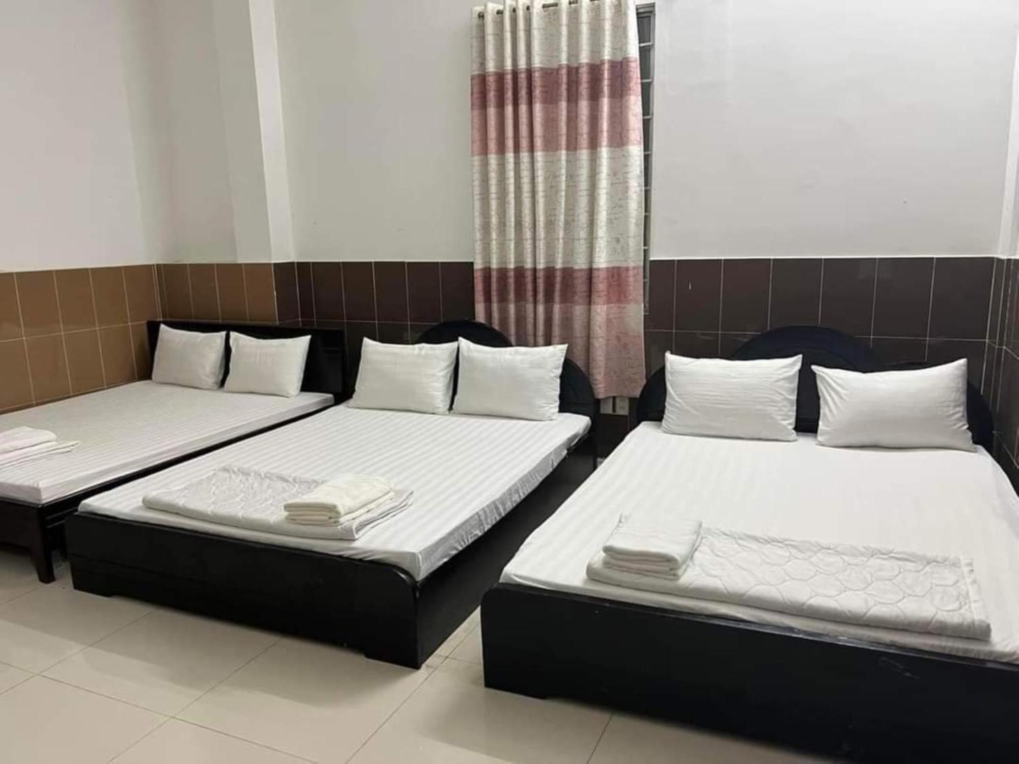 Kien An Hotel Cần Thơ Exterior foto
