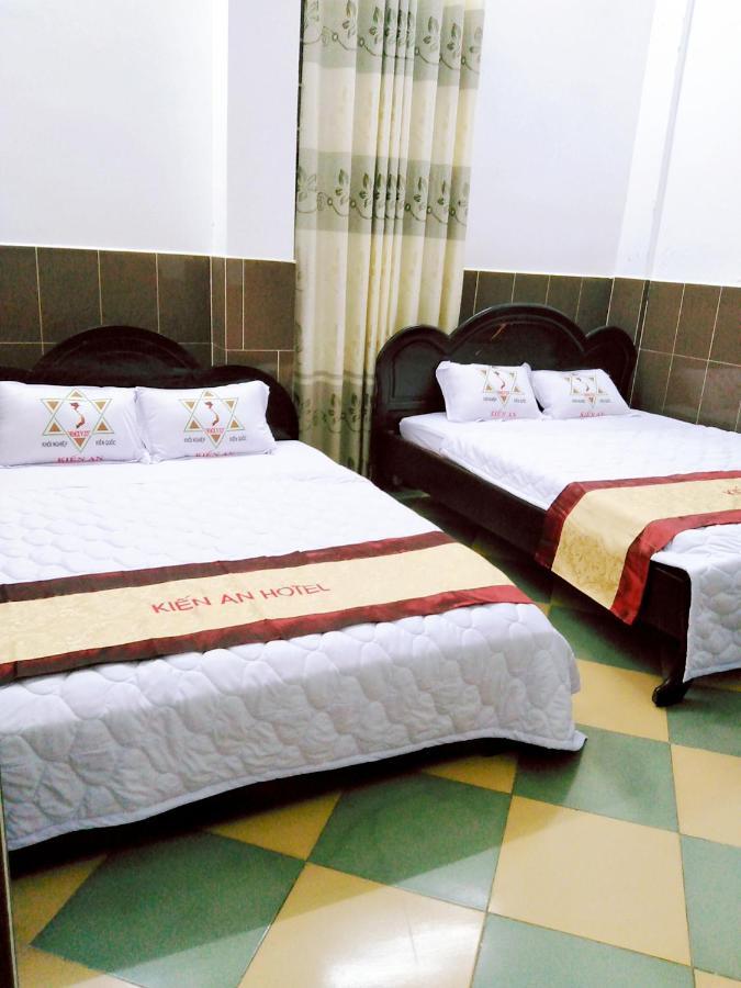 Kien An Hotel Cần Thơ Exterior foto