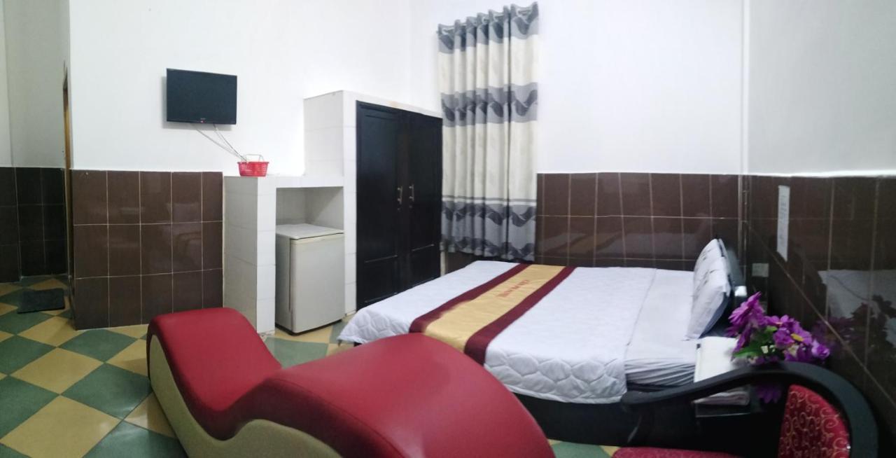 Kien An Hotel Cần Thơ Exterior foto