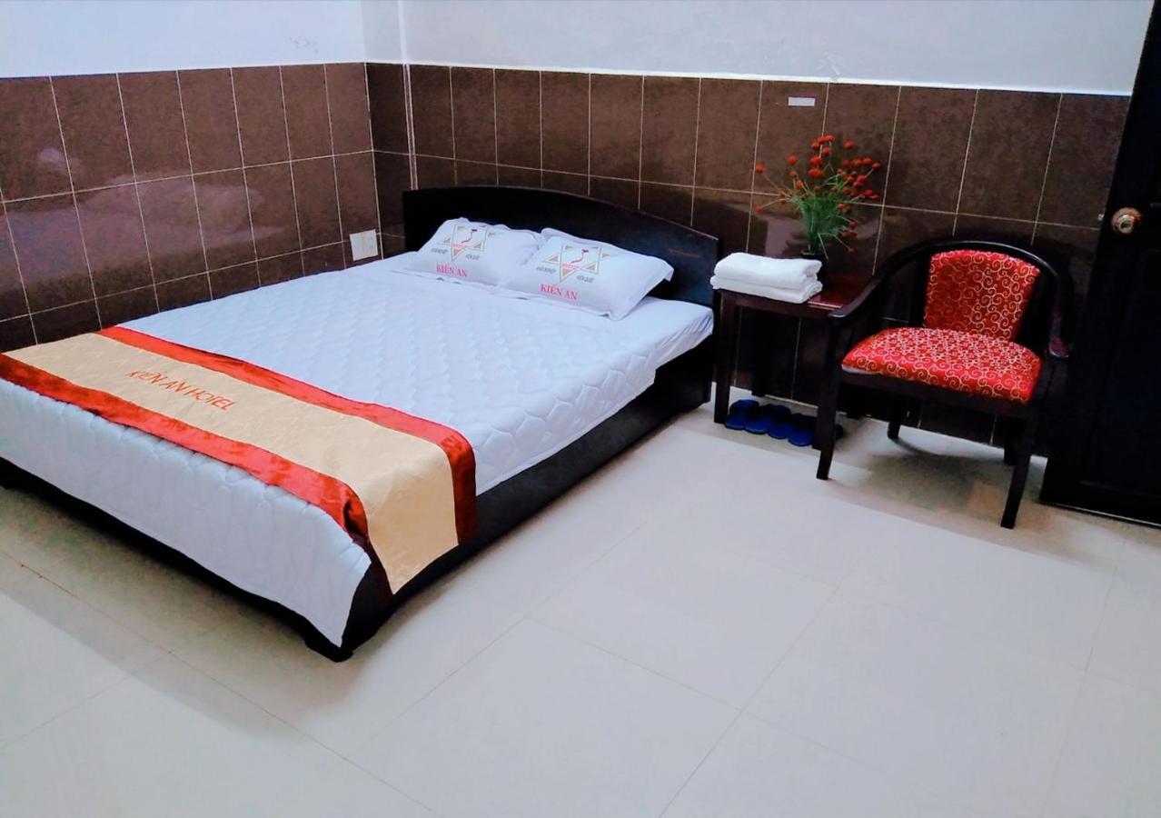 Kien An Hotel Cần Thơ Exterior foto